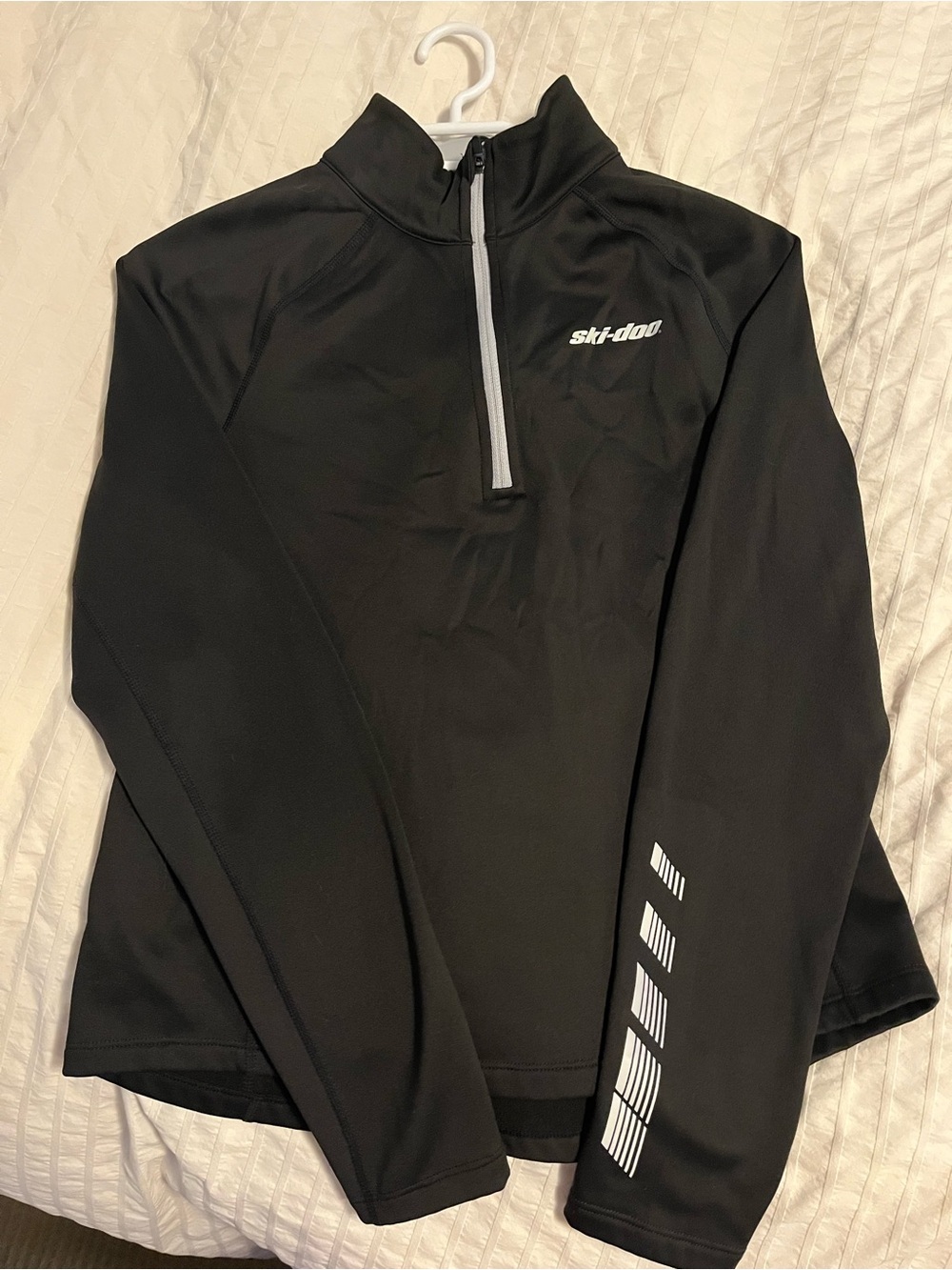 Women’s ski doo quarter zip